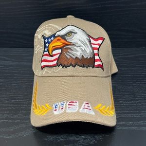 Women’s USA Eagle dad hat